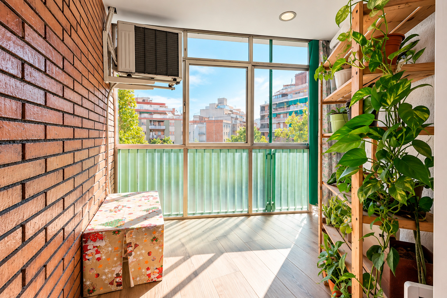 pisos en barcelona · passeig-de-valldaura-234-08016 330000€