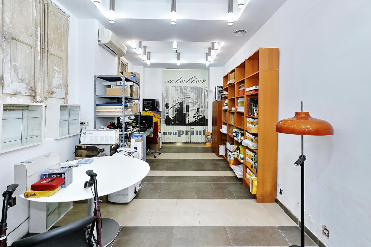 locales-comerciales en barcelona · carrer-de-bonavista-08012 419000€