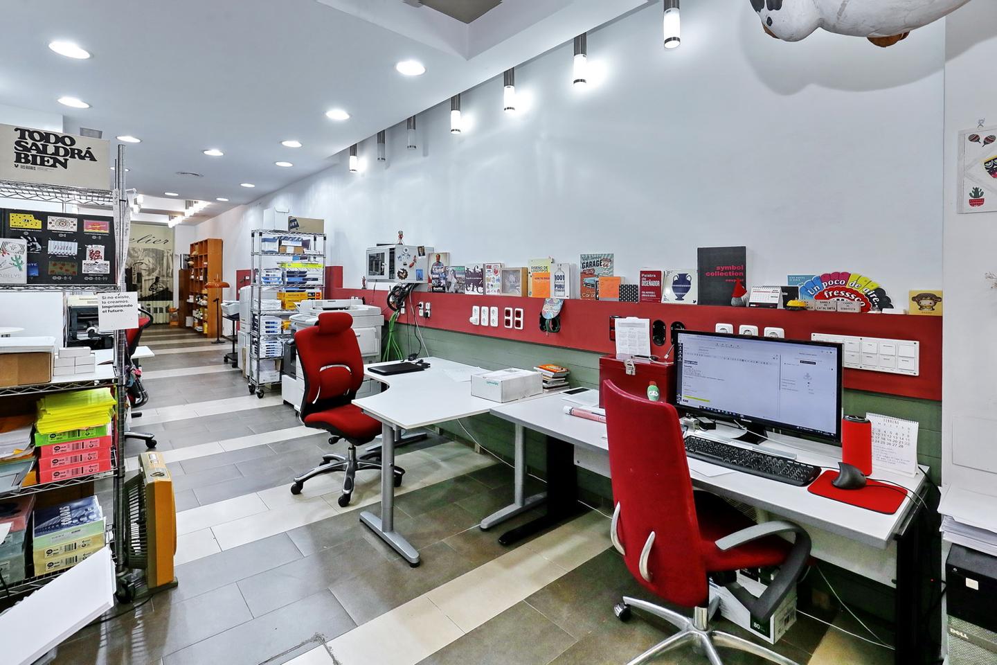 locales-comerciales en barcelona · carrer-de-bonavista-08012 419000€