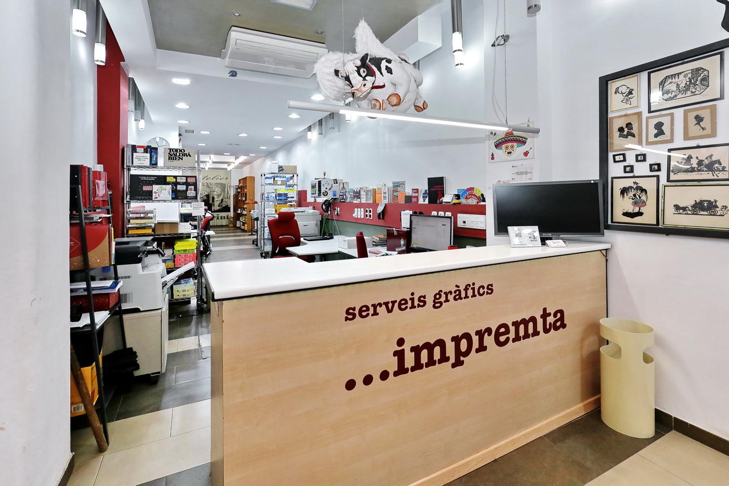 locales-comerciales en barcelona · carrer-de-bonavista-08012 419000€