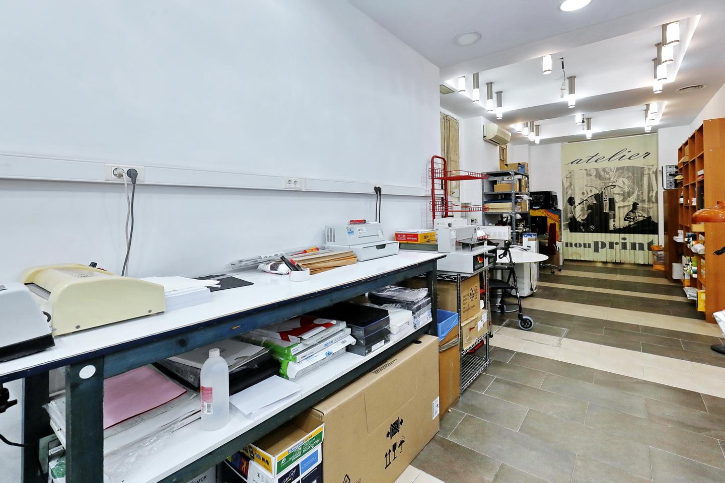 locales-comerciales en barcelona · carrer-de-bonavista-08012 419000€