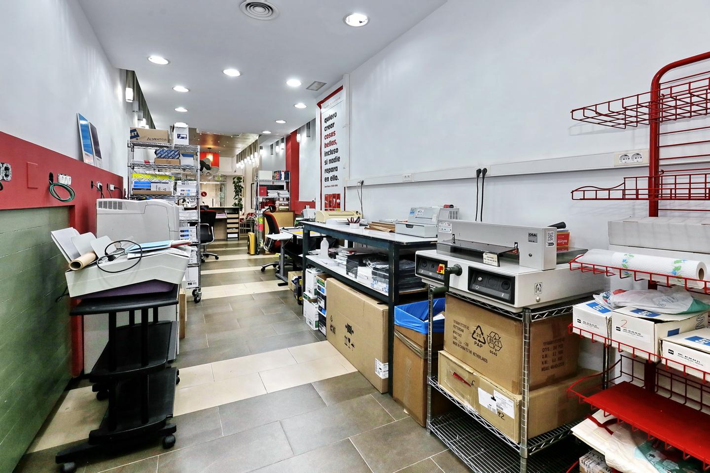 locales-comerciales en barcelona · carrer-de-bonavista-08012 419000€