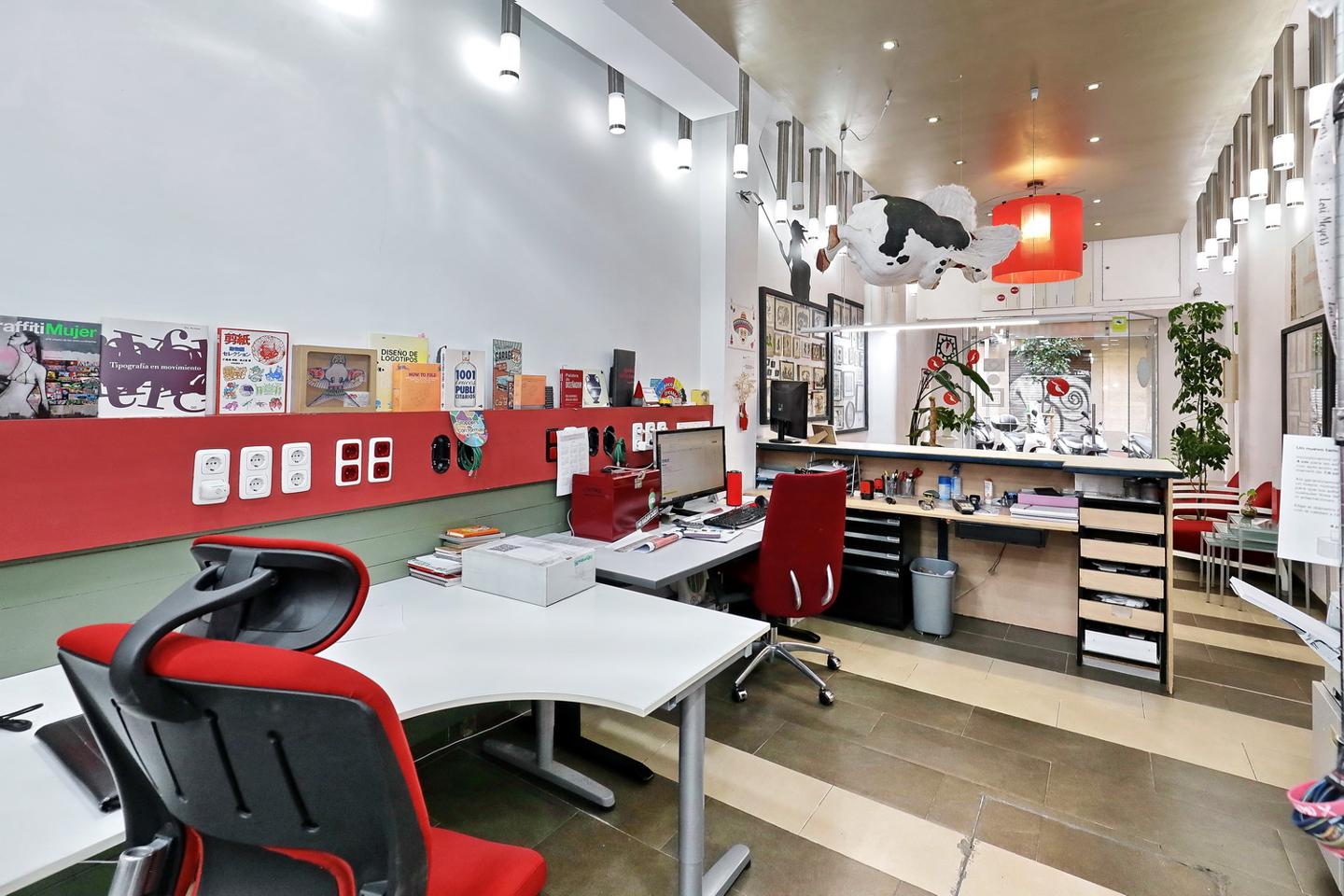 locales-comerciales en barcelona · carrer-de-bonavista-08012 419000€