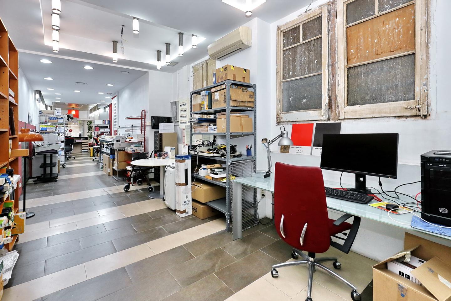 locales-comerciales en barcelona · carrer-de-bonavista-08012 419000€