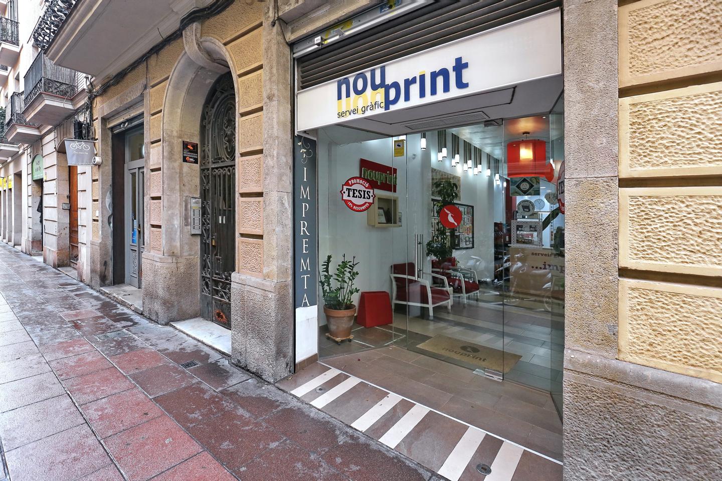 locales-comerciales en barcelona · carrer-de-bonavista-08012 419000€