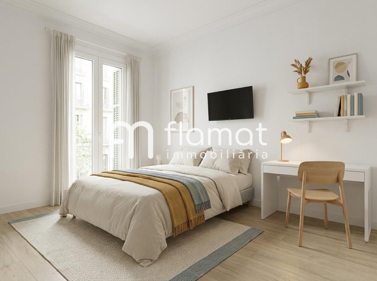 pisos en barcelona · joanic 474000€
