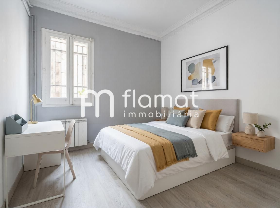 pisos en barcelona · joanic 474000€