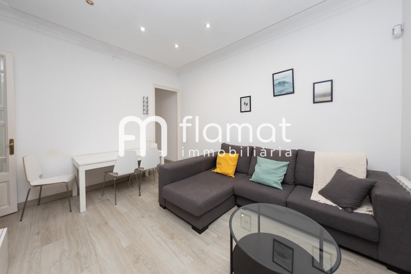 pisos en barcelona · joanic 474000€