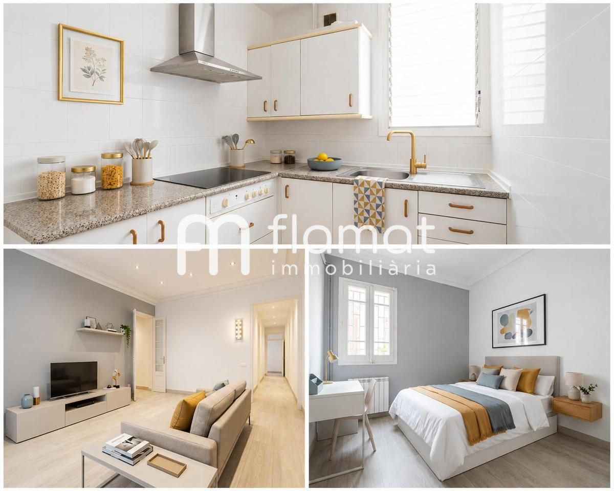 pisos en barcelona · joanic 474000€