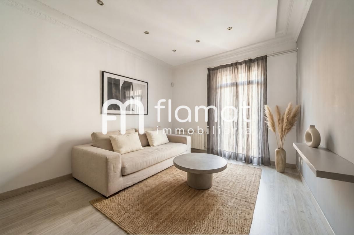 pisos en barcelona · joanic 474000€