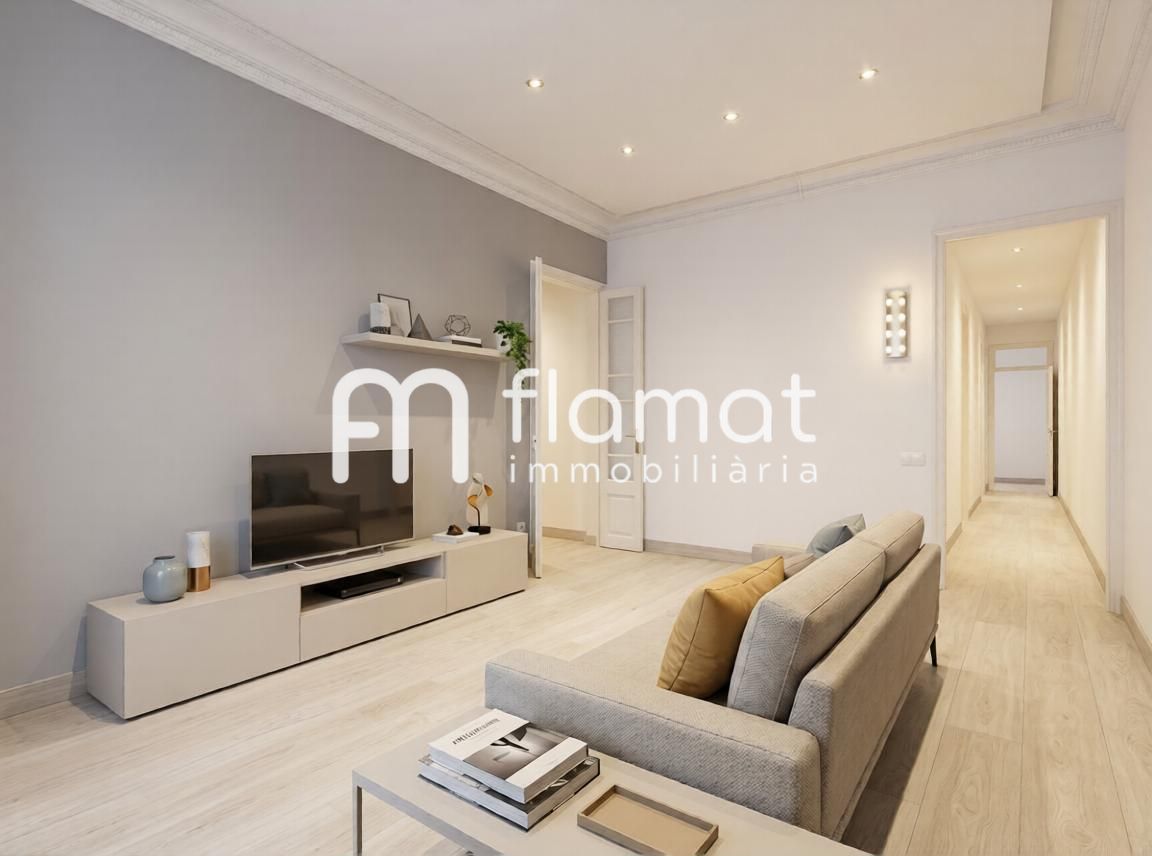 pisos en barcelona · joanic 474000€