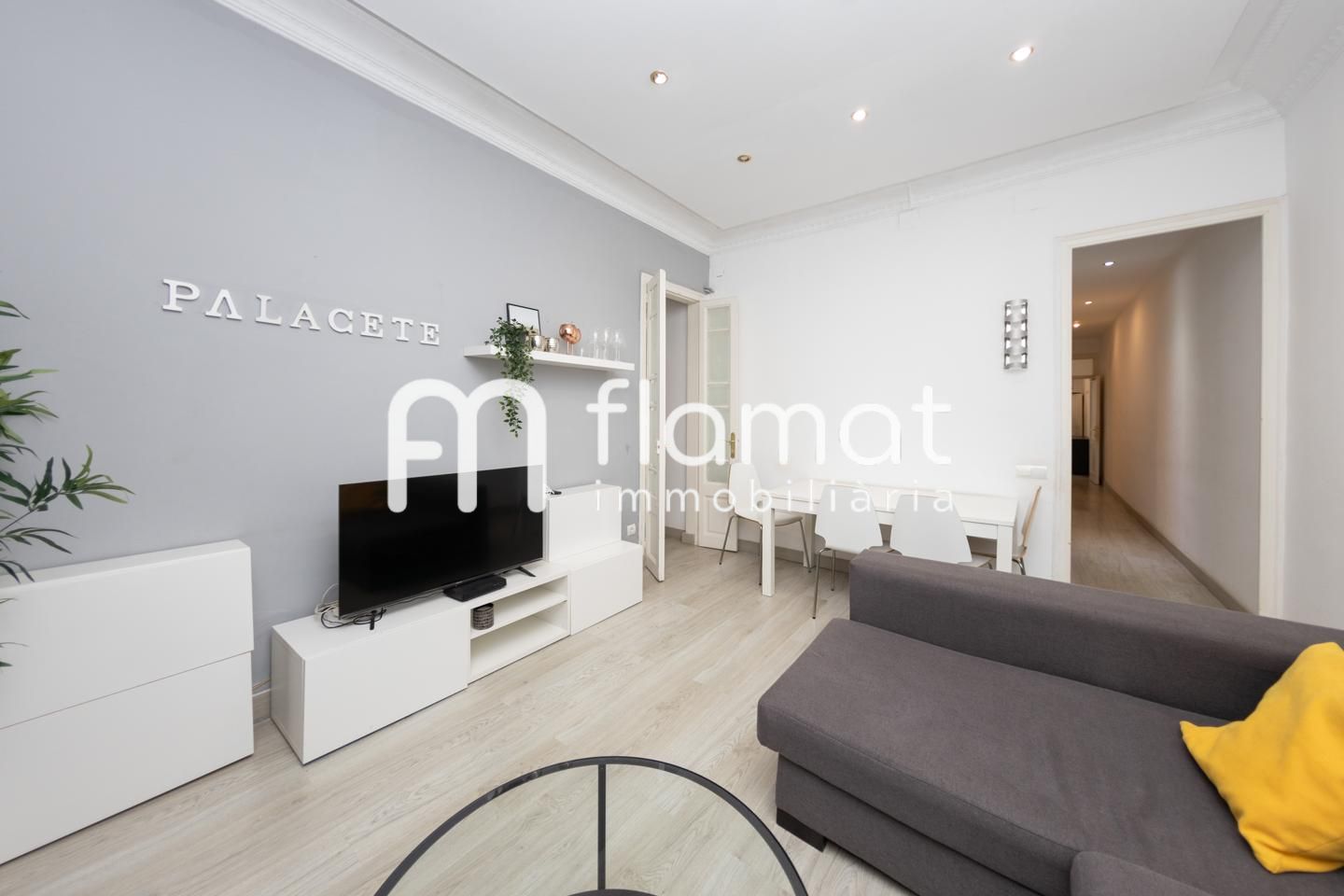 pisos en barcelona · joanic 474000€