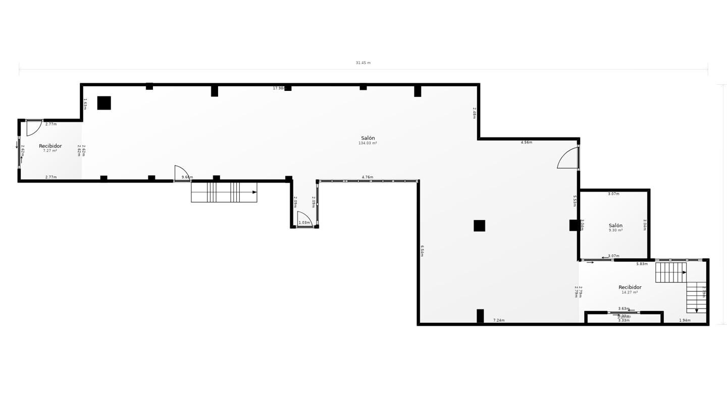locales-comerciales en barcelona · carrer-de-joaquim-ruyra-08025 649000€