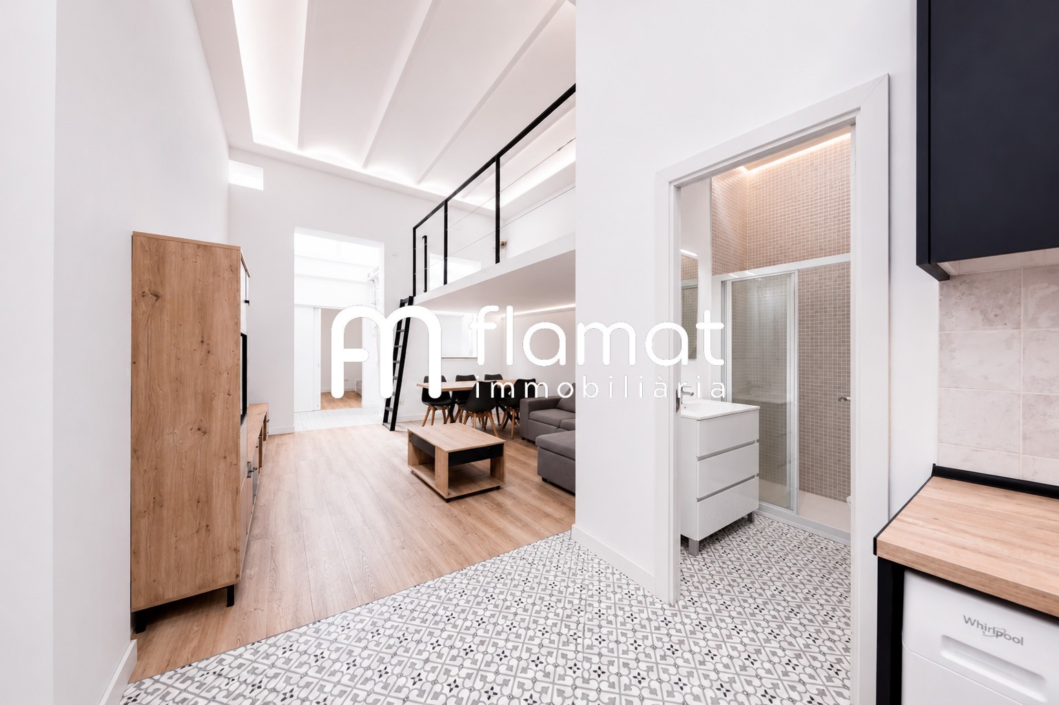 pisos en barcelona · zona-16 359000€