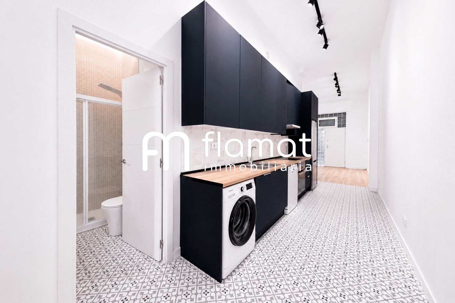 pisos en barcelona · zona-16 359000€