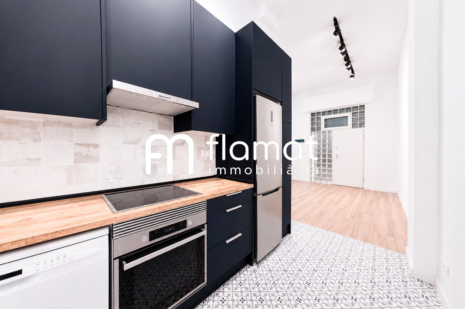 pisos en barcelona · zona-16 359000€