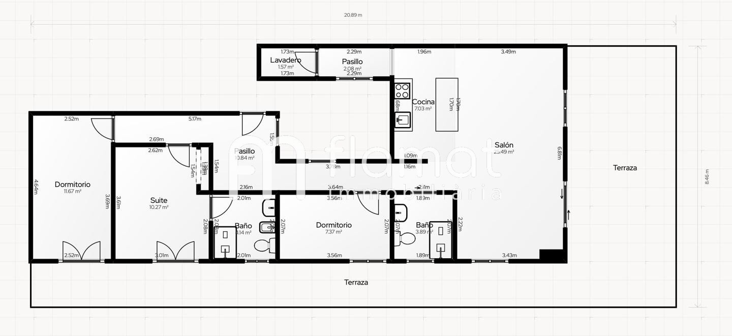 pisos en barcelona · zona-12 1090000€