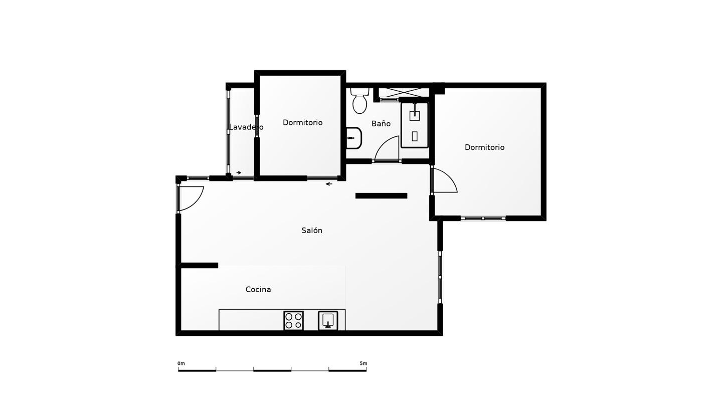 pisos en barcelona · zona-5 359000€