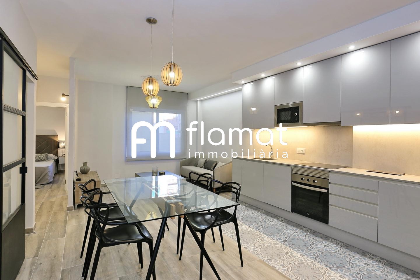 Inmobiliaria Flamat Barcelona, servicios inmobiliarios en Barcelona