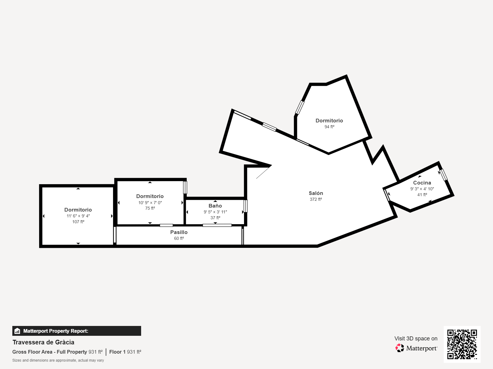 pisos en barcelona · zona-4 459000€