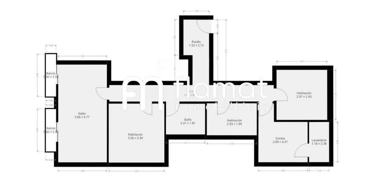 pisos en barcelona · zona-1 449000€