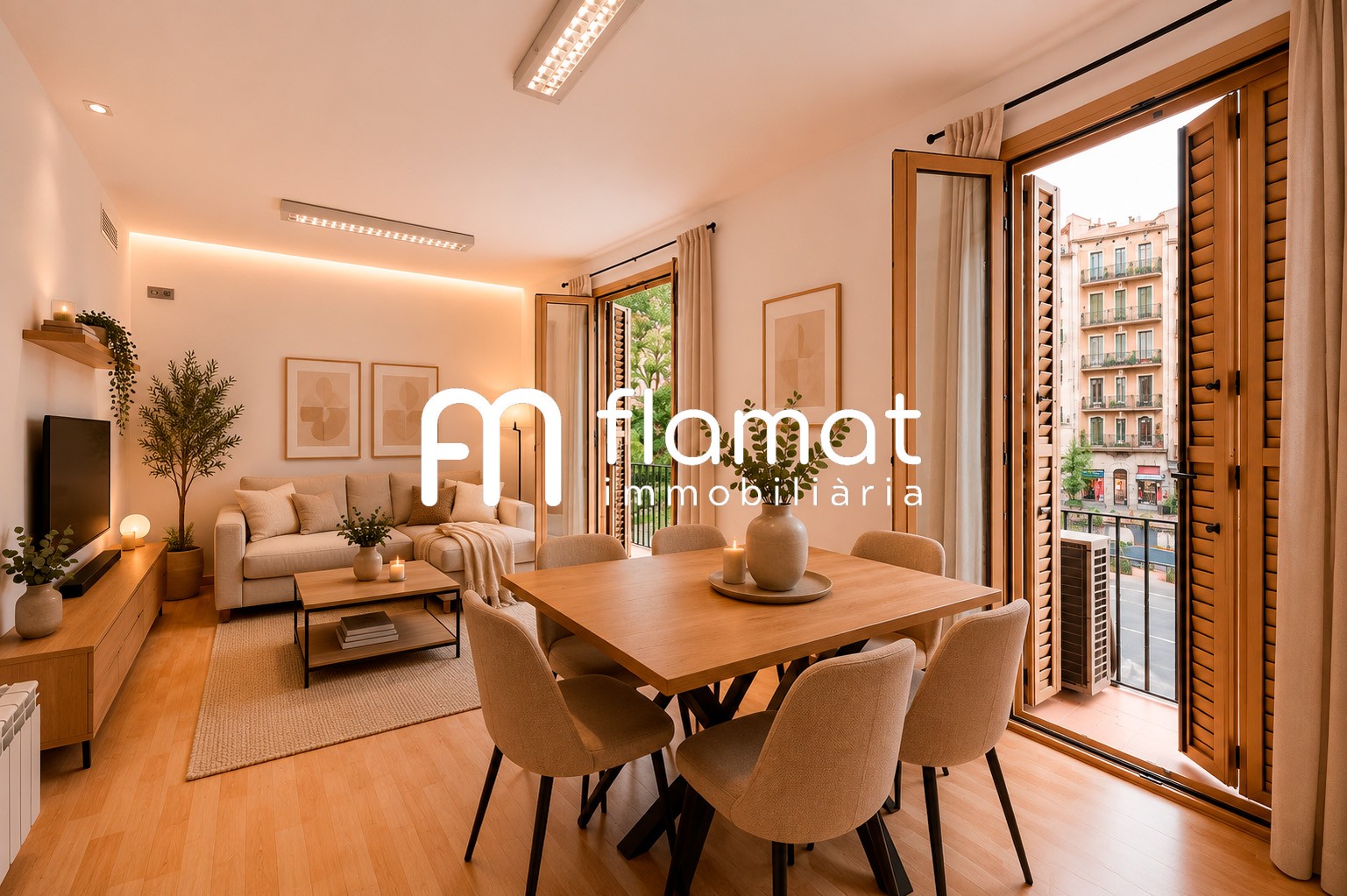 pisos en barcelona · zona-1 449000€