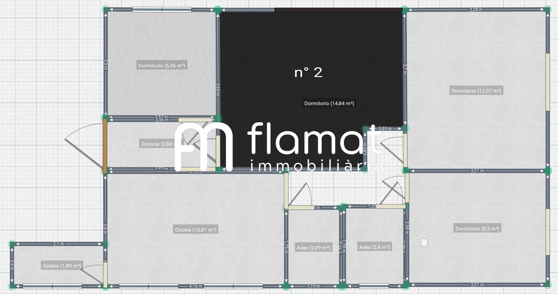 pisos en barcelona · carrer-de-cantabria-08020 335000€