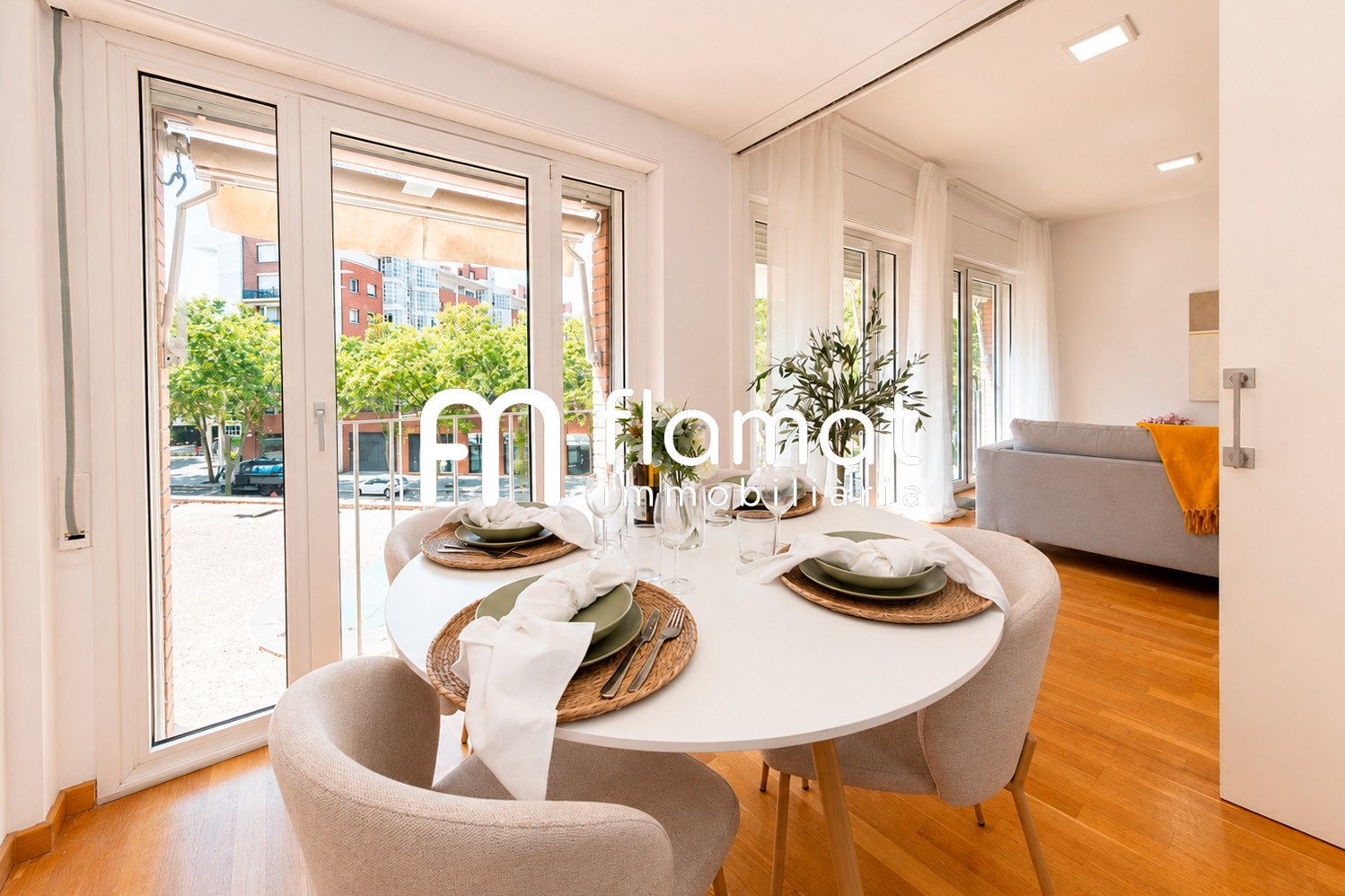 pisos en barcelona · salvador-espriu-08005 769000€