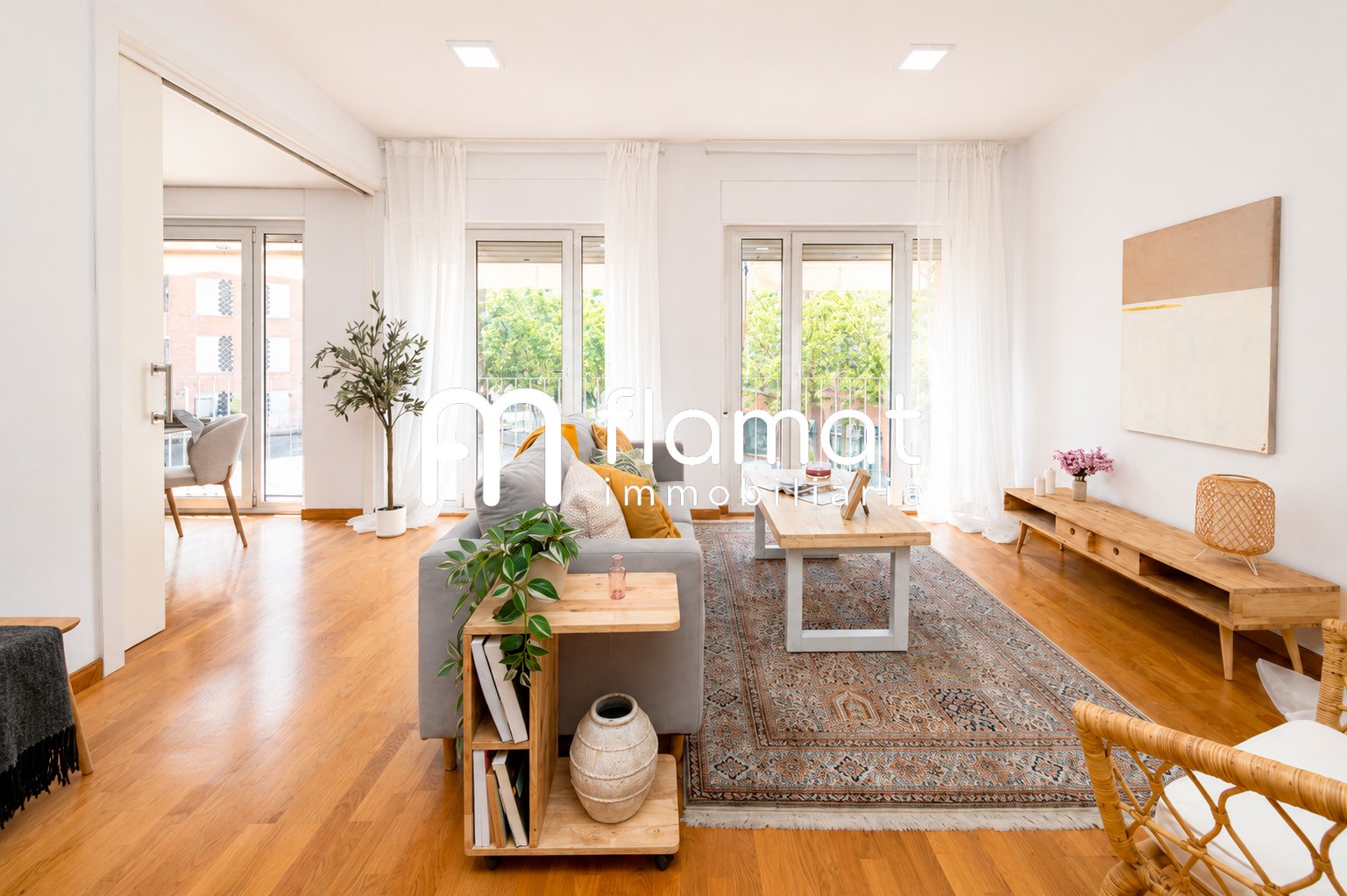 pisos en barcelona · salvador-espriu-08005 769000€