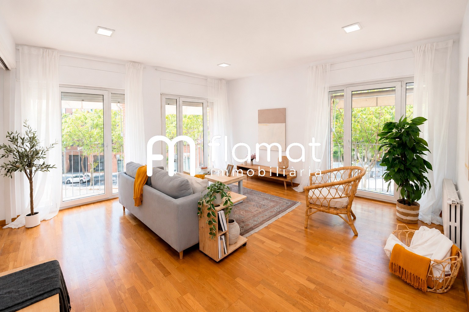 pisos en barcelona · salvador-espriu-08005 769000€