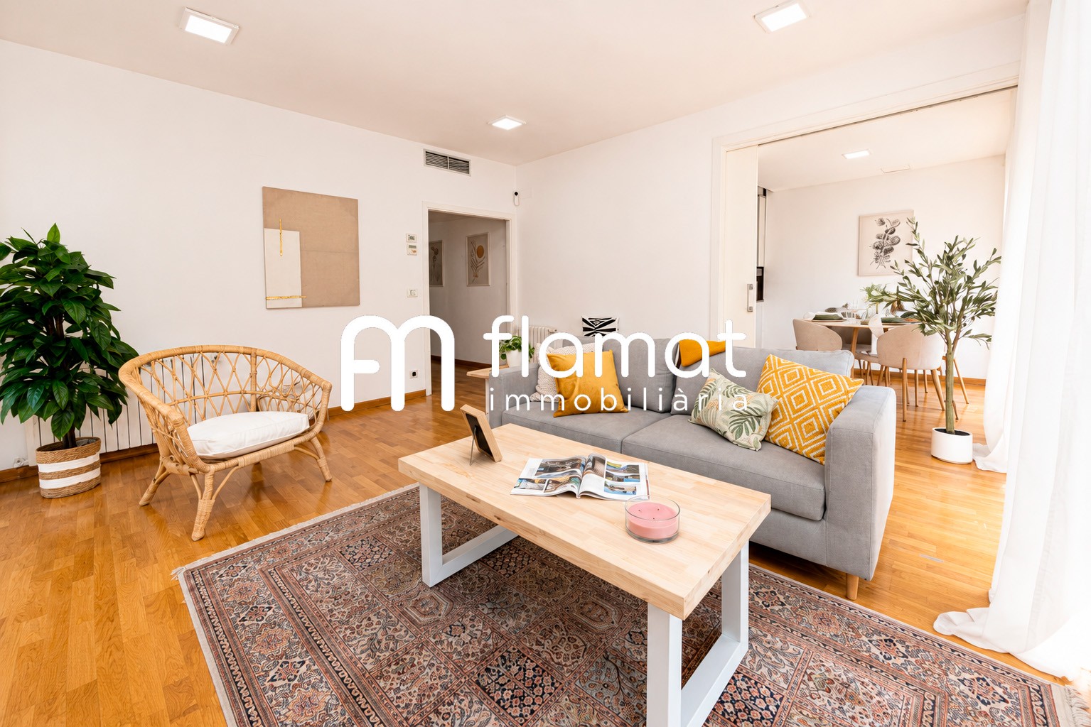 pisos en barcelona · salvador-espriu-08005 769000€