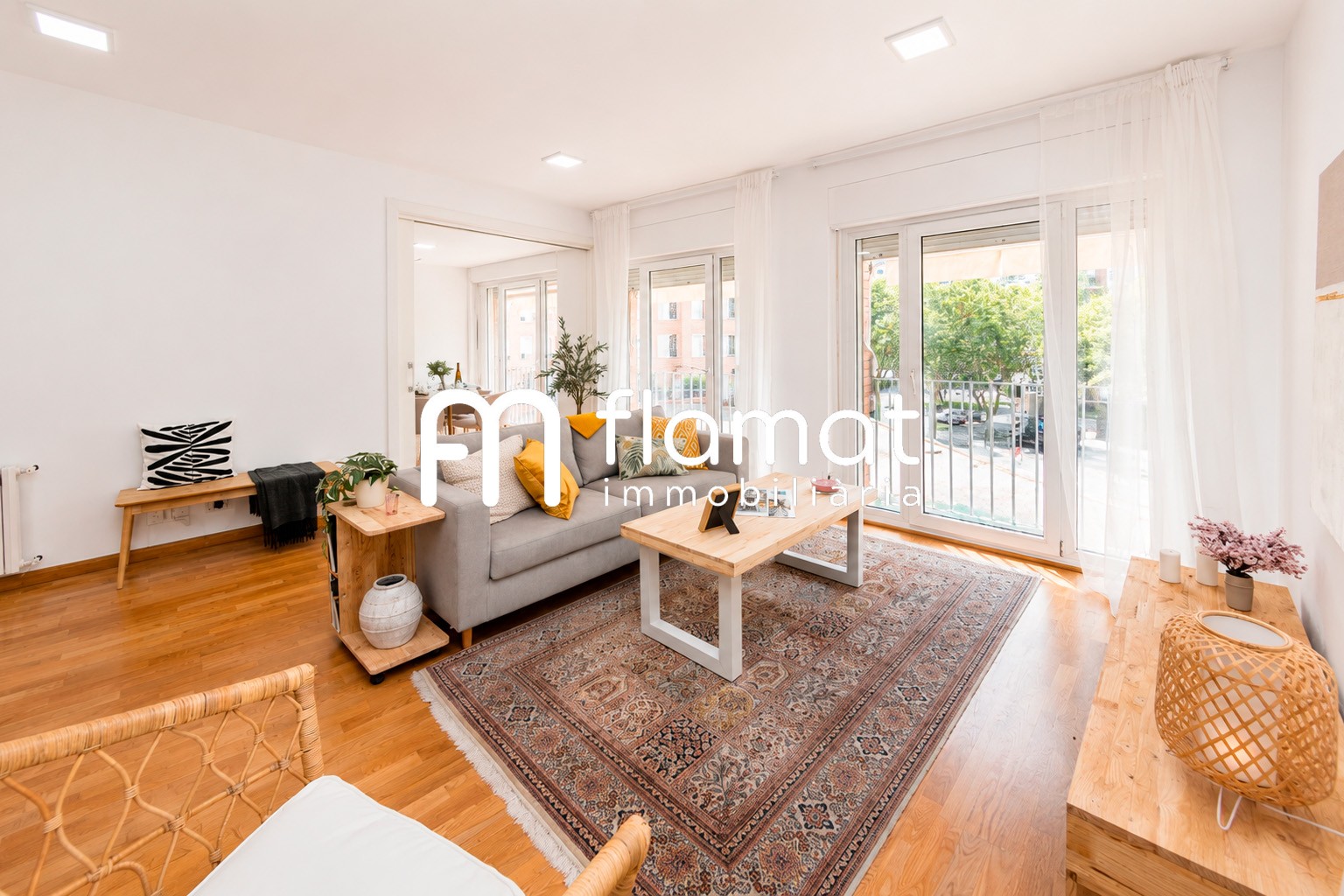 pisos en barcelona · salvador-espriu-08005 769000€