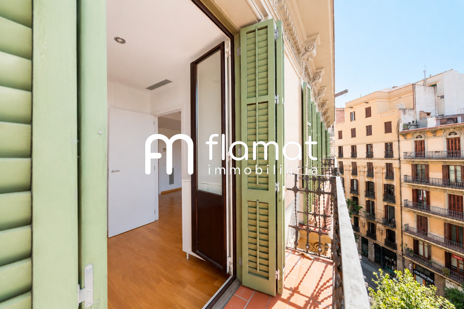 pisos en barcelona · aribau-08036 750000€