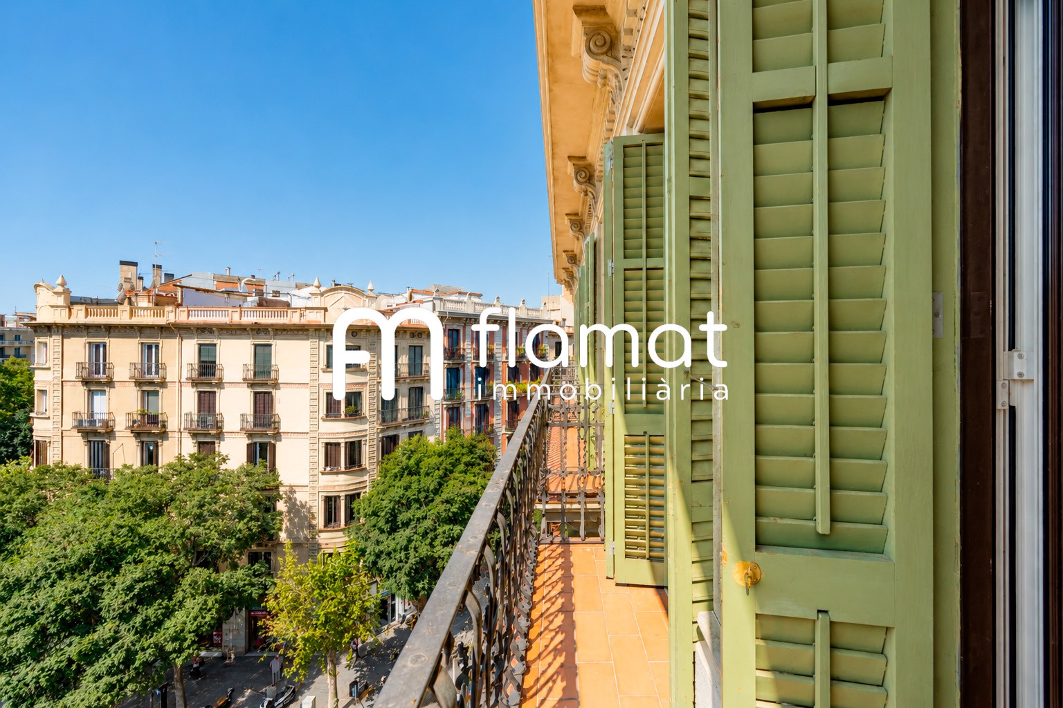 pisos en barcelona · aribau-08036 750000€