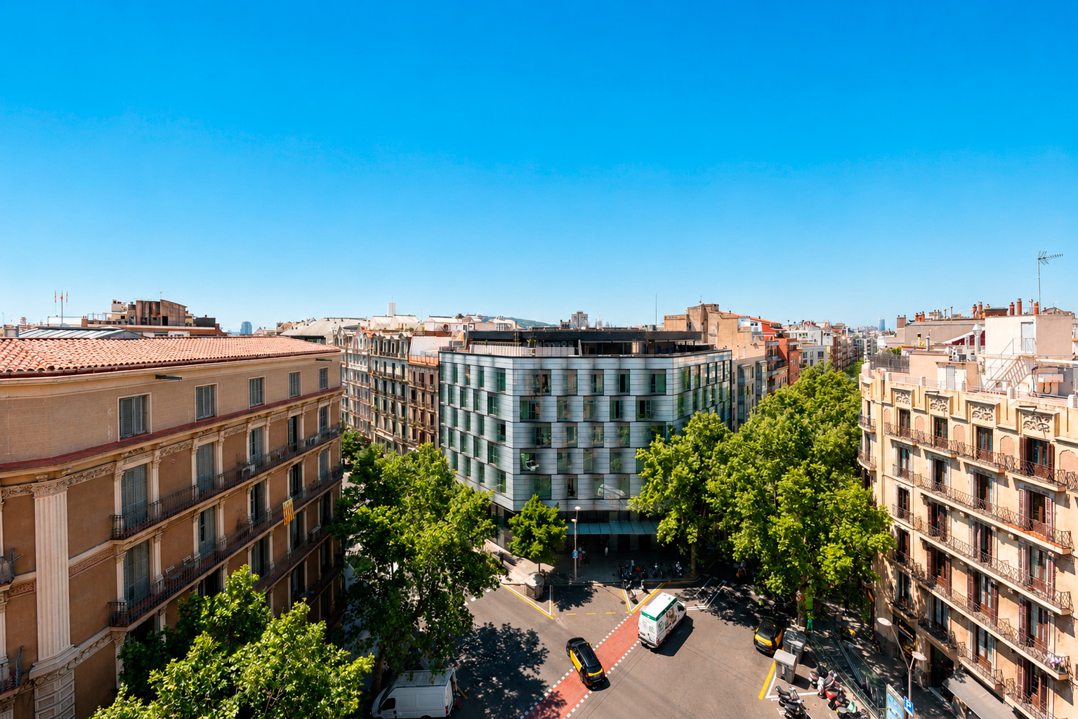 pisos en barcelona · provenca-08008 900000€