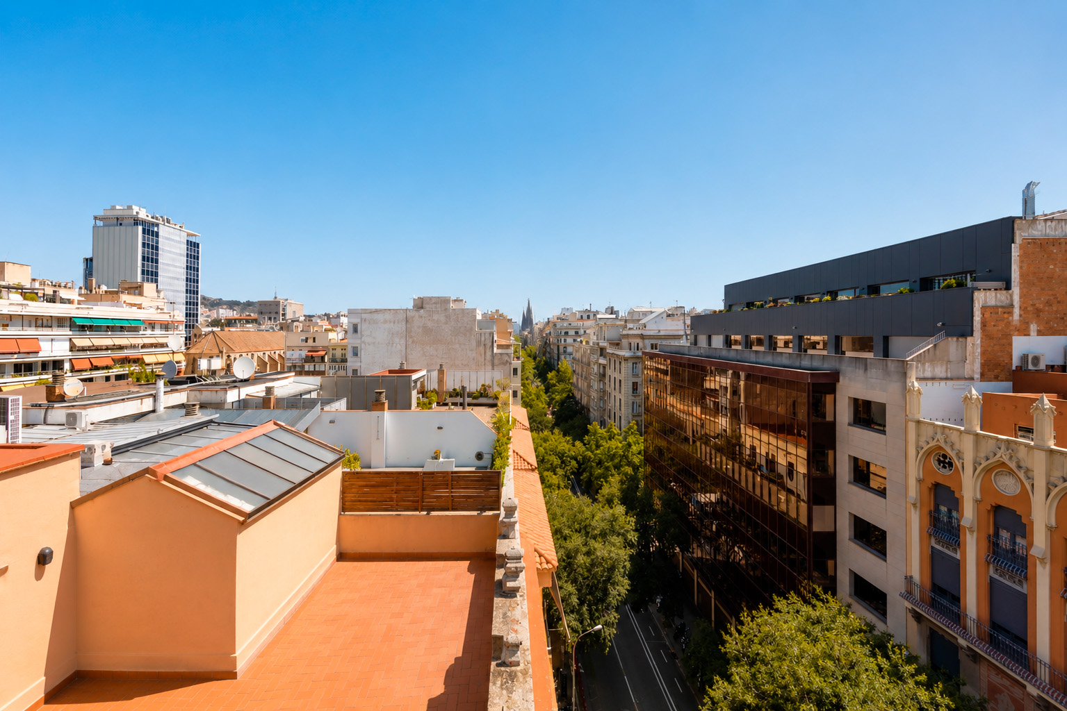 pisos en barcelona · provenca-08008 900000€