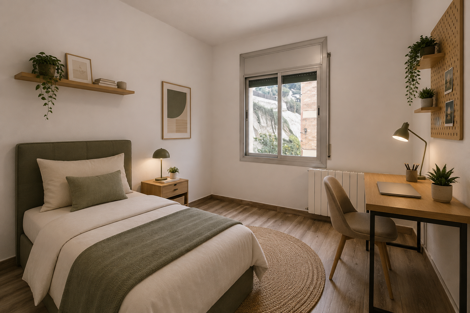 pisos en barcelona · avinguda-de-vallcarca-08023 430000€