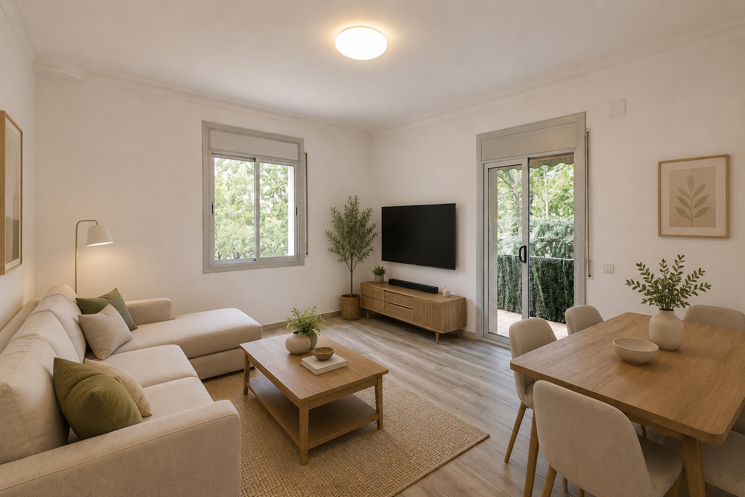 pisos en barcelona · avinguda-de-vallcarca-08023 430000€