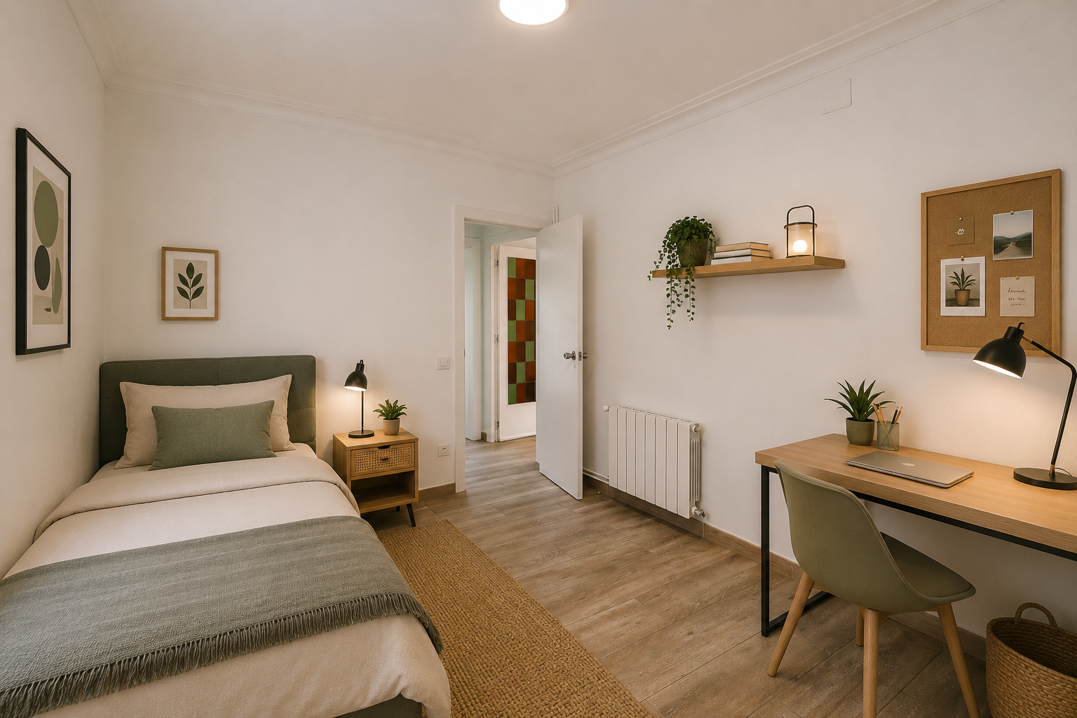 pisos en barcelona · avinguda-de-vallcarca-08023 430000€