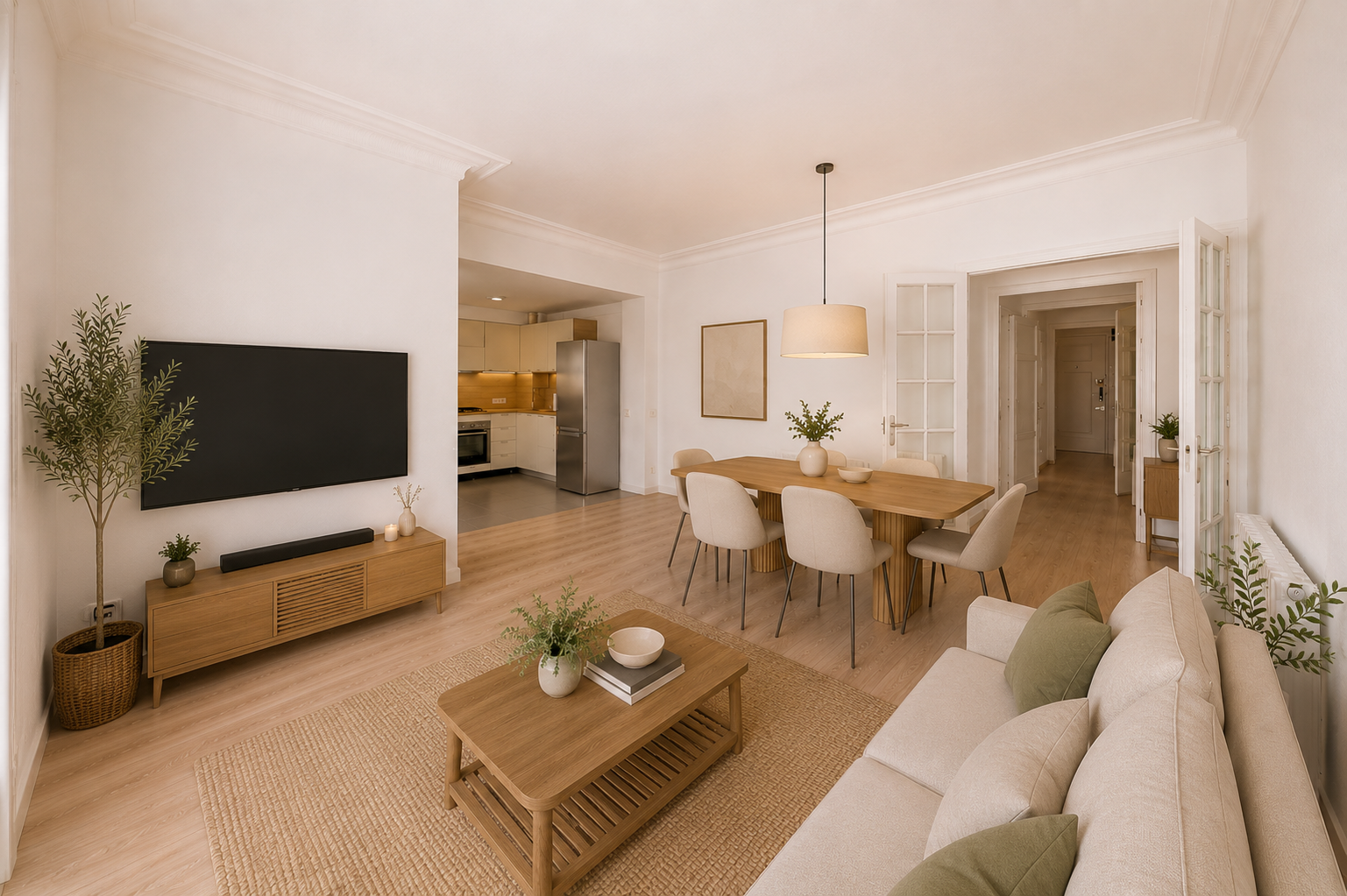 pisos en barcelona · carrer-de-craywinckel-08022 630000€