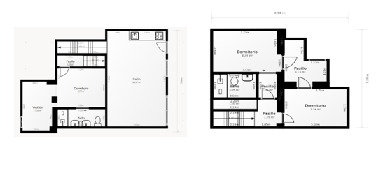 pisos en barcelona · carrer-de-folgueroles-08022 525000€