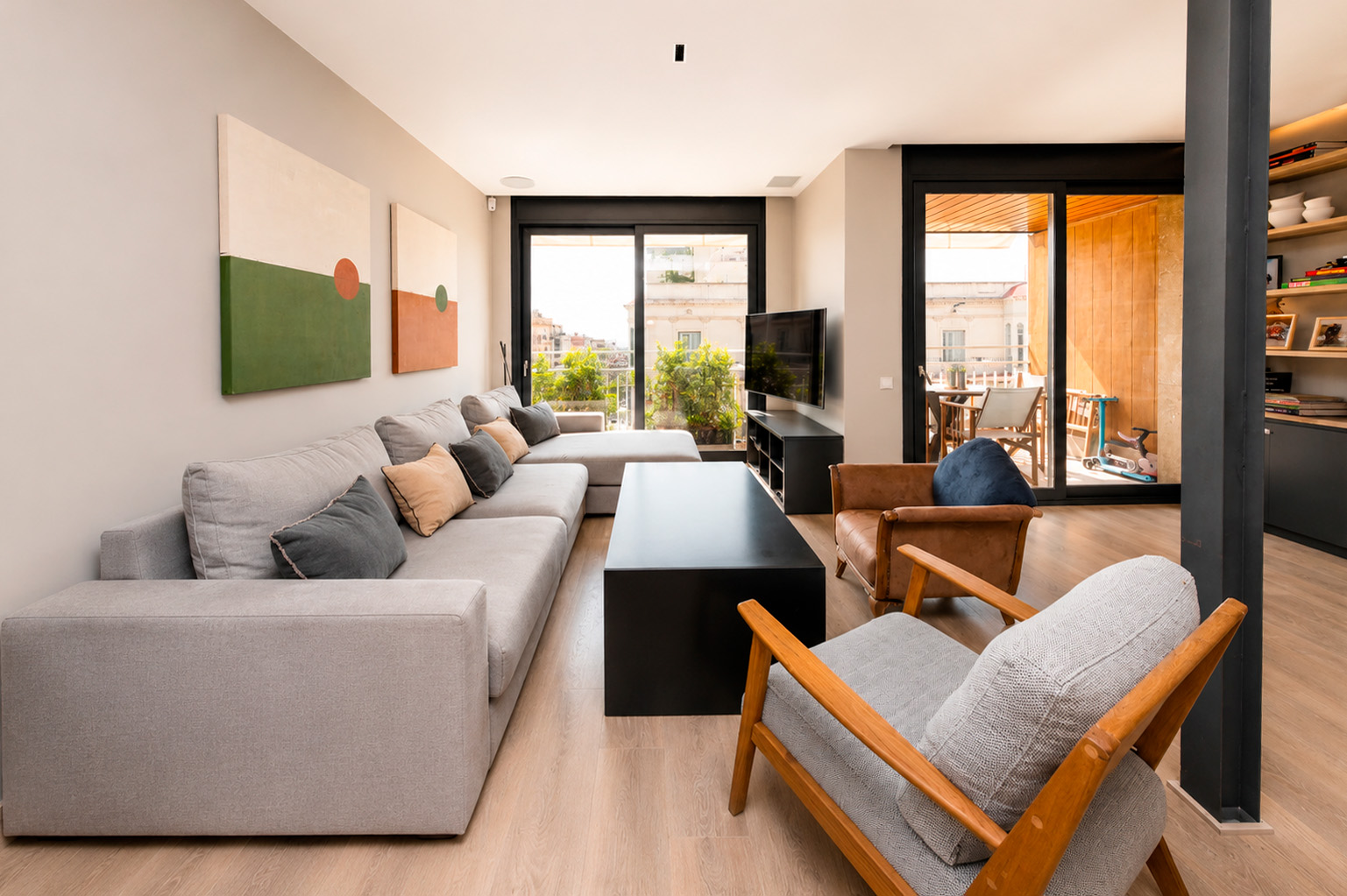 pisos en barcelona · muntaner-08021 1250000€