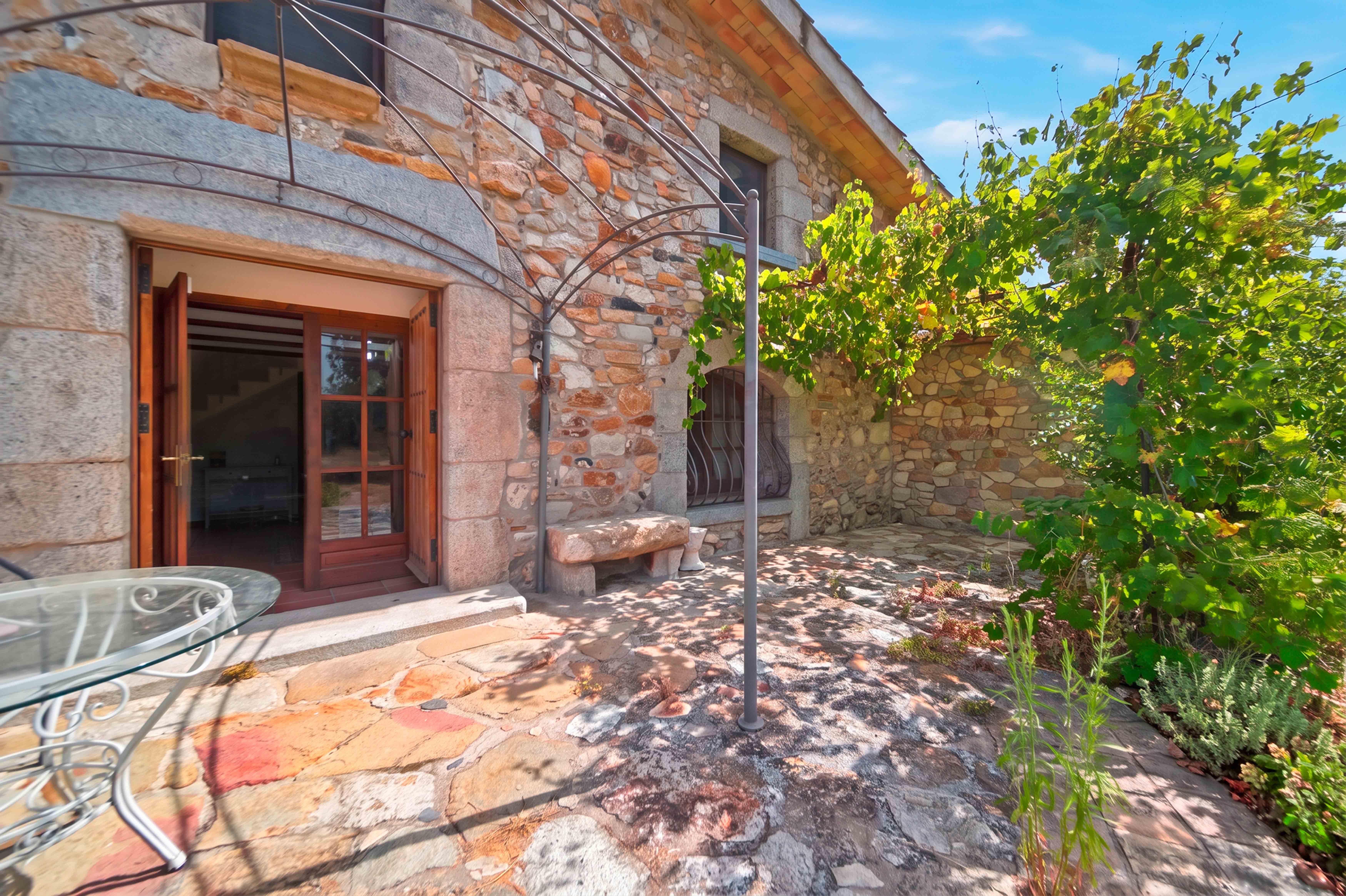 villas en caldes-de-malavella · vial-camino-17455 720000€