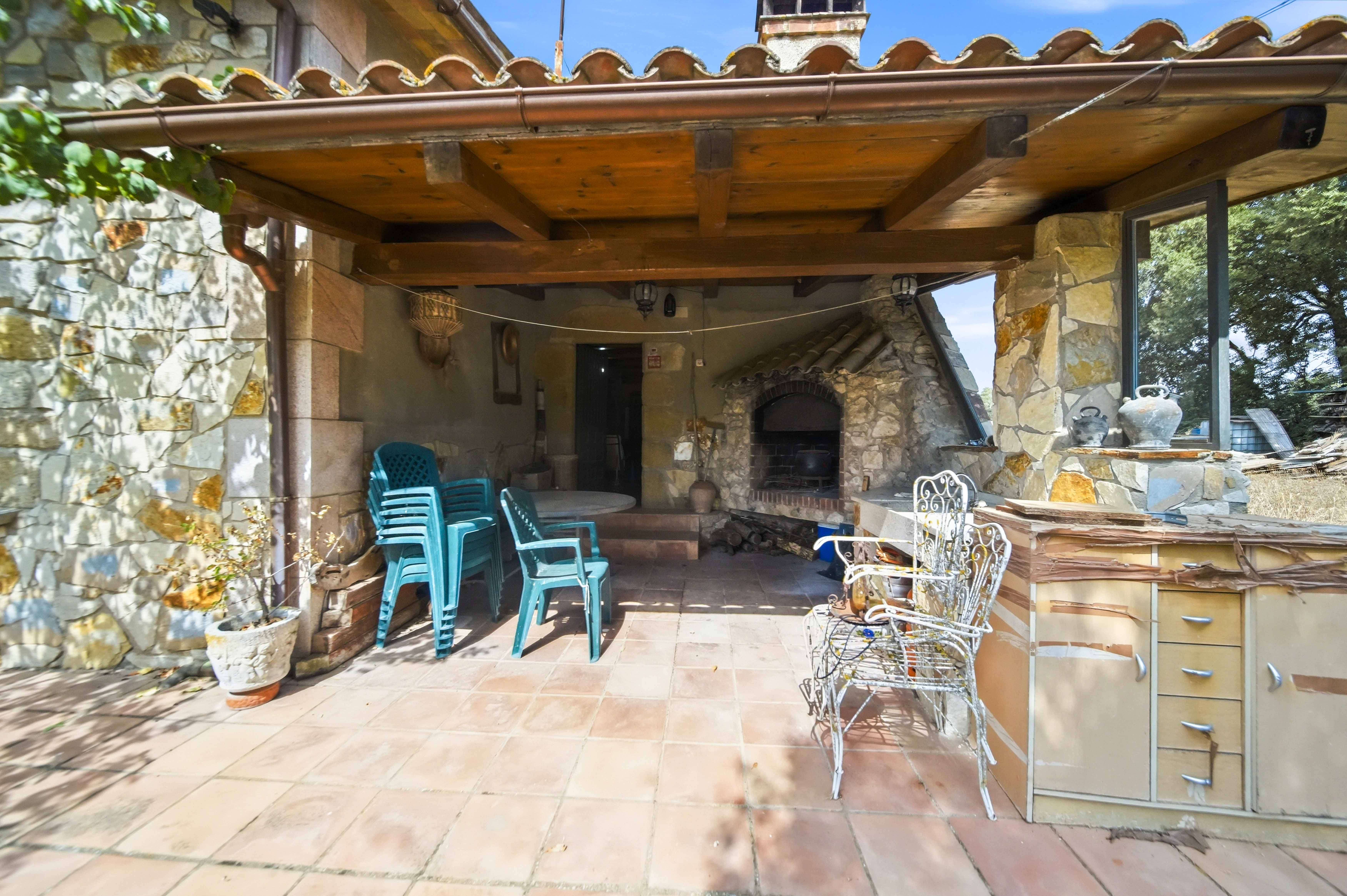 villas en caldes-de-malavella · vial-camino-17455 720000€