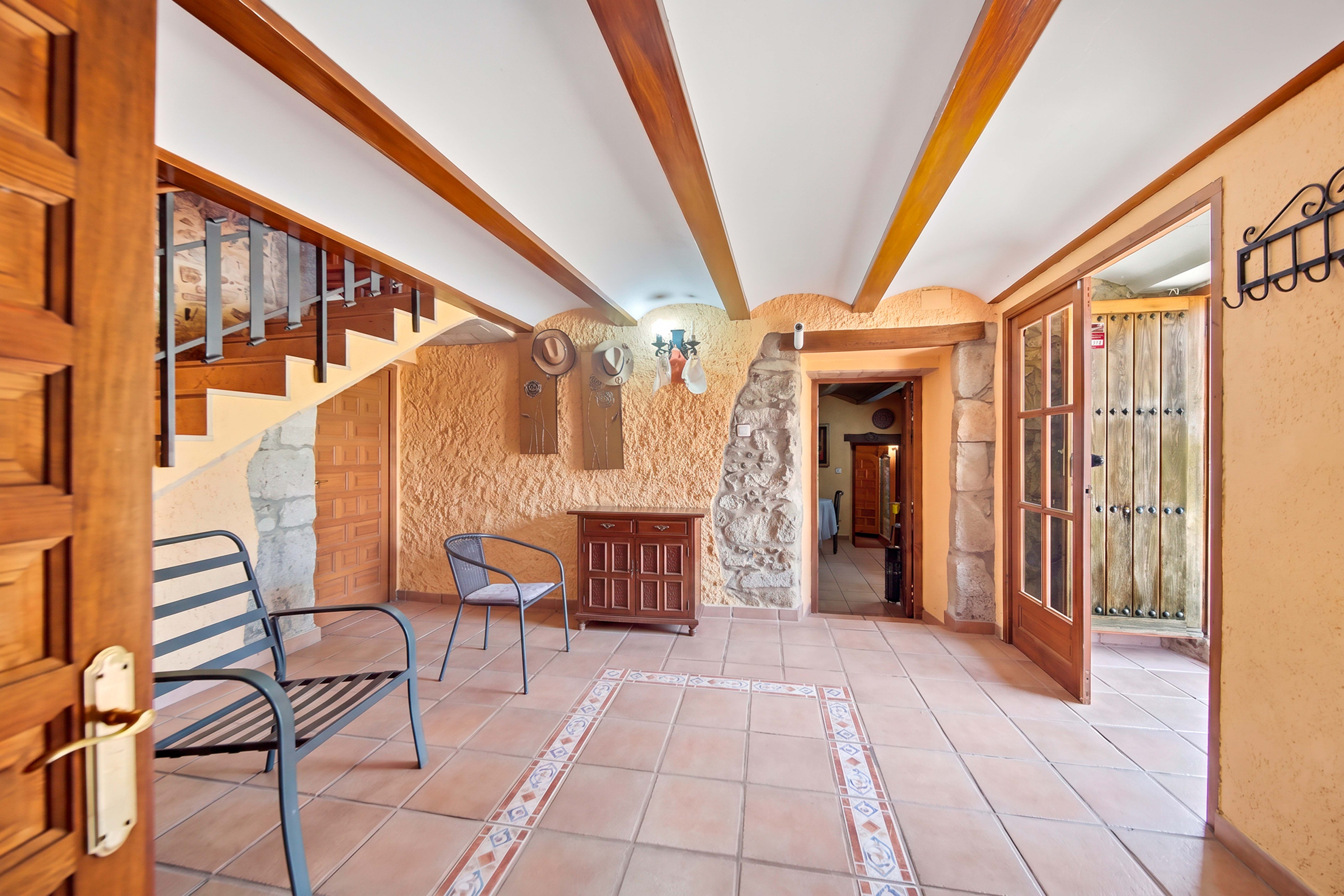 villas en caldes-de-malavella · vial-camino-17455 720000€