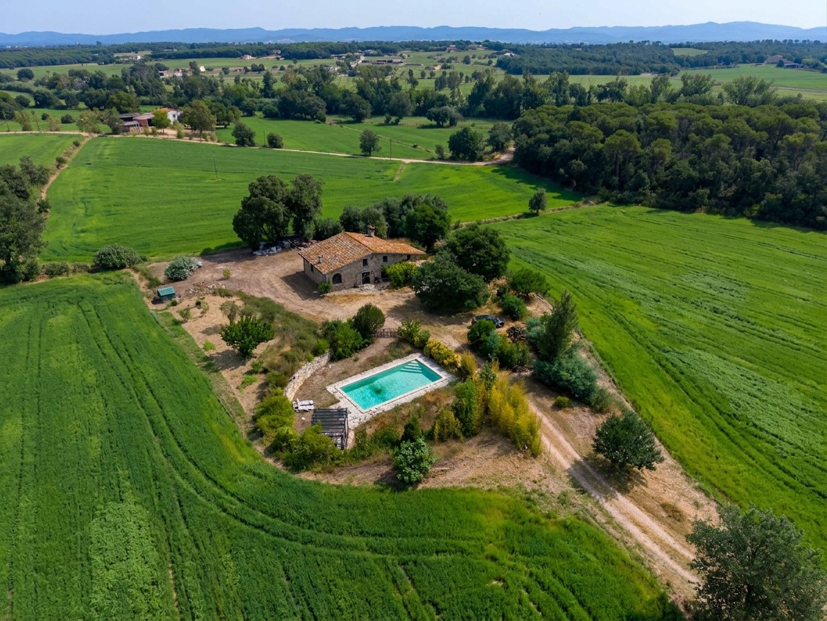 villas en caldes-de-malavella · vial-camino-17455 720000€