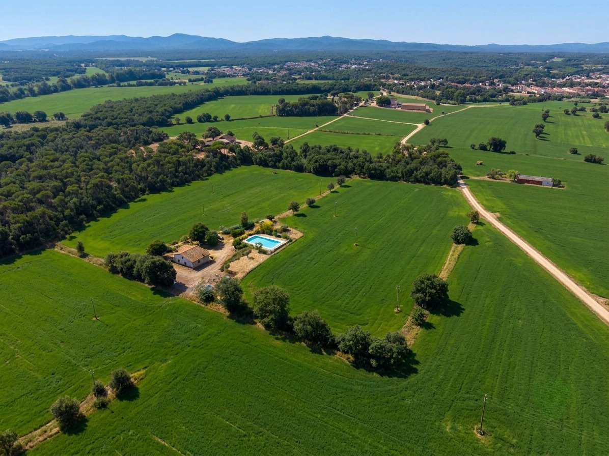 villas en caldes-de-malavella · vial-camino-17455 720000€