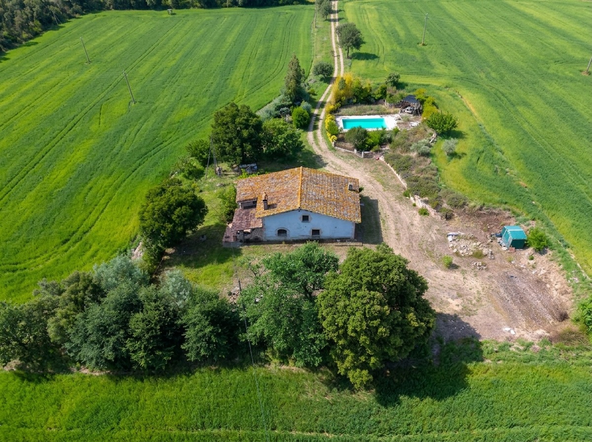 villas en caldes-de-malavella · vial-camino-17455 720000€
