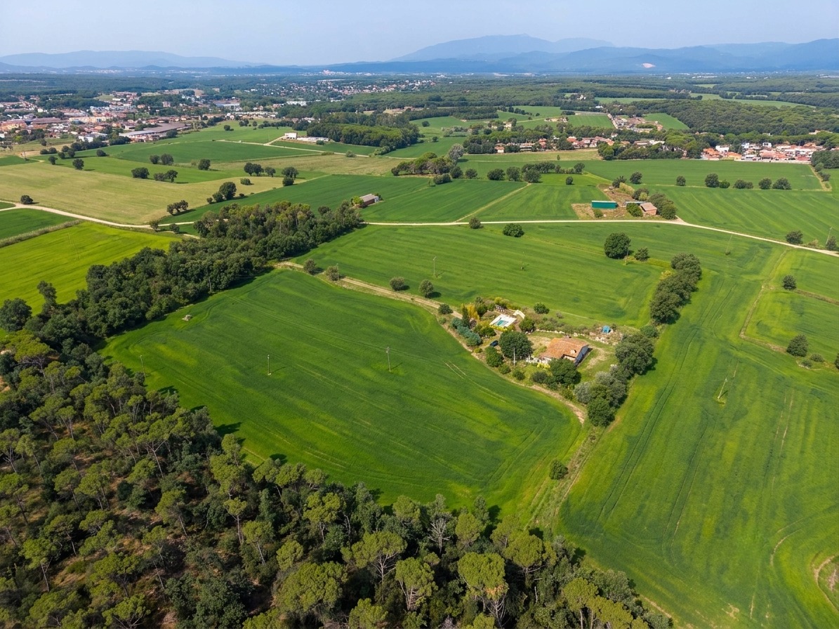 villas en caldes-de-malavella · vial-camino-17455 720000€