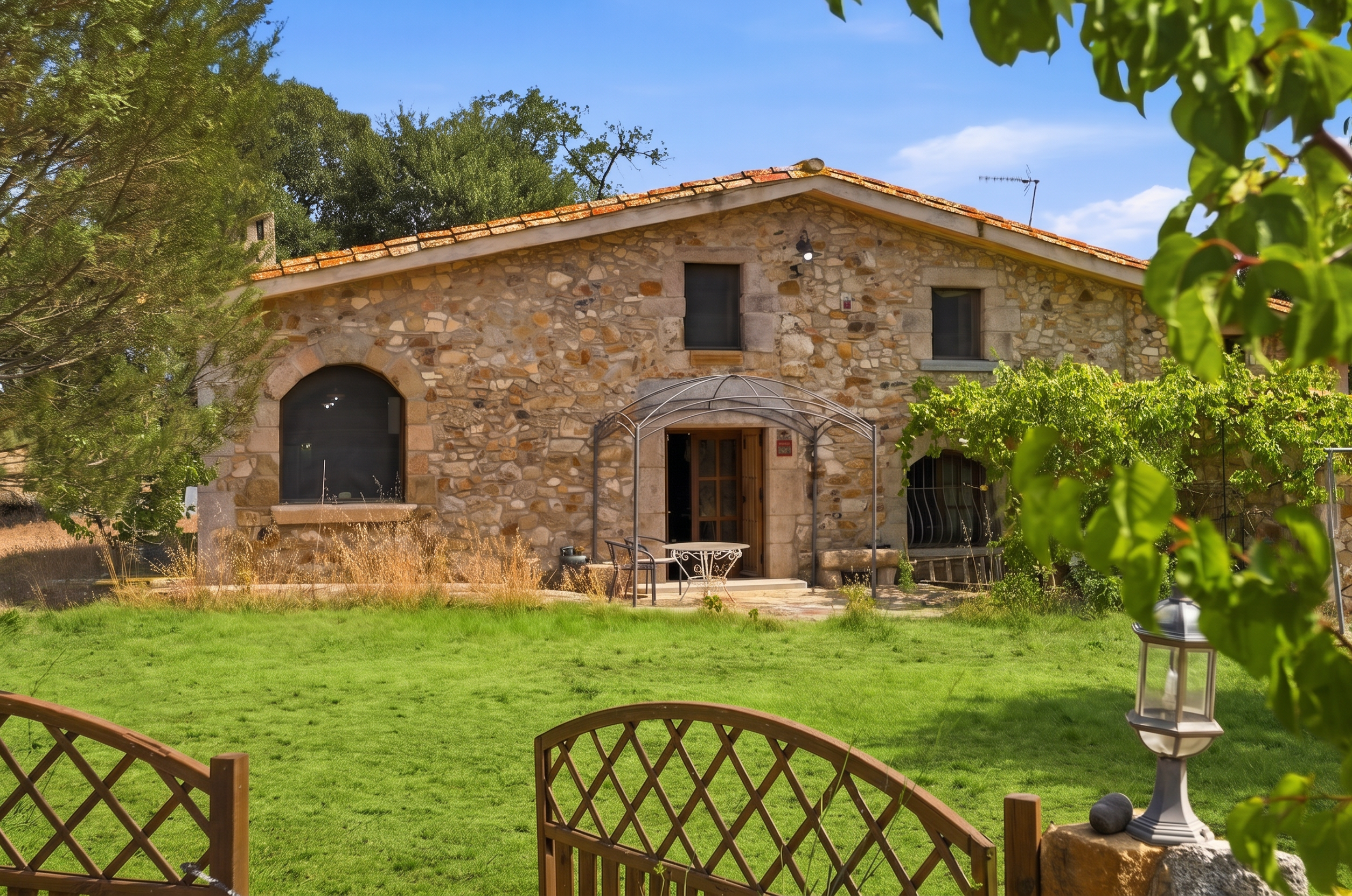 villas en caldes-de-malavella · vial-camino-17455 720000€
